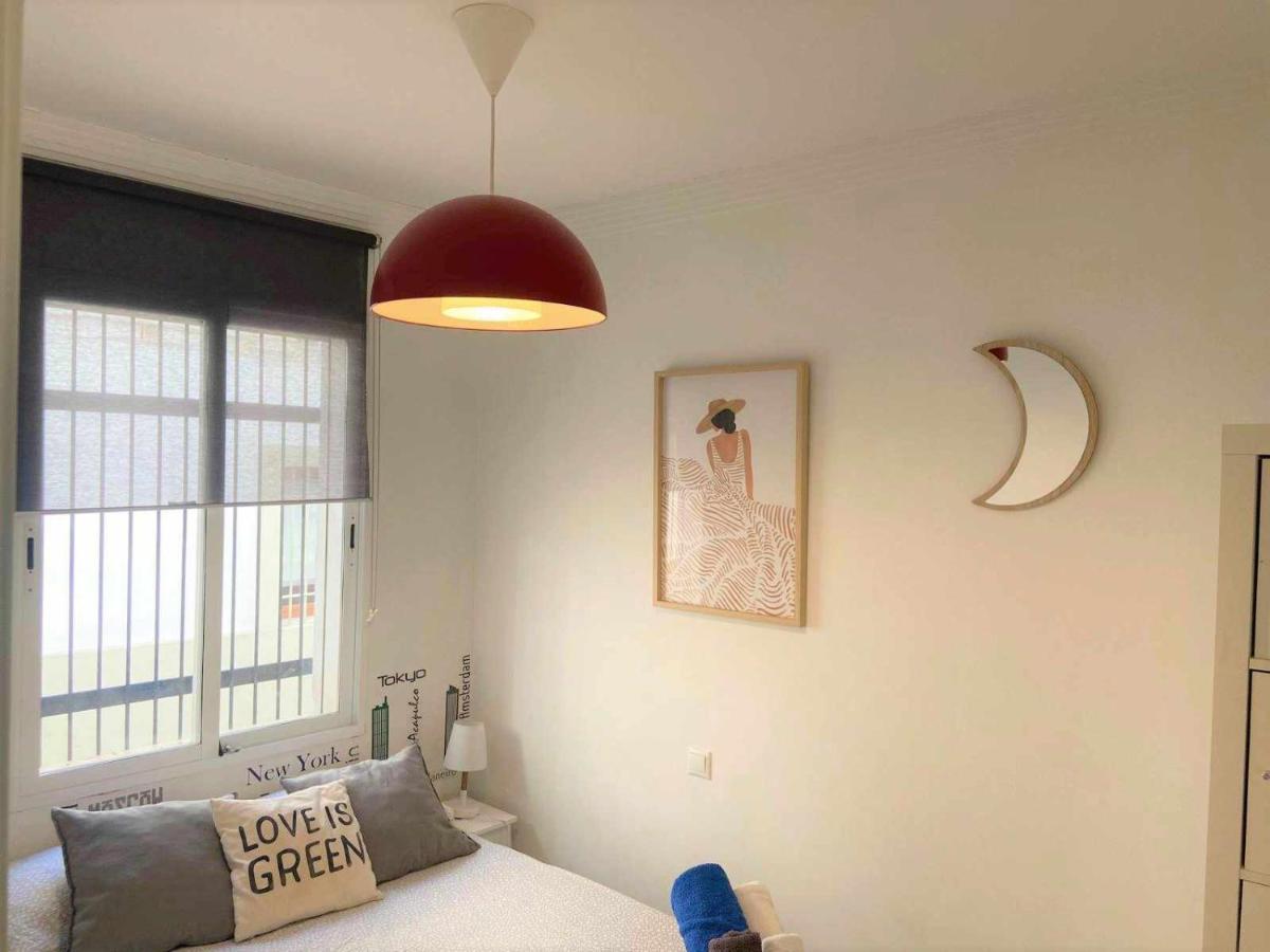 Despertar En San Basilio Lejlighed Córdoba Eksteriør billede